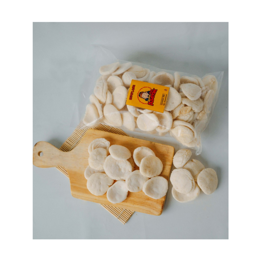 

250 gr KERUPUK KEMPLANG MINI by Snack Koh Asenk