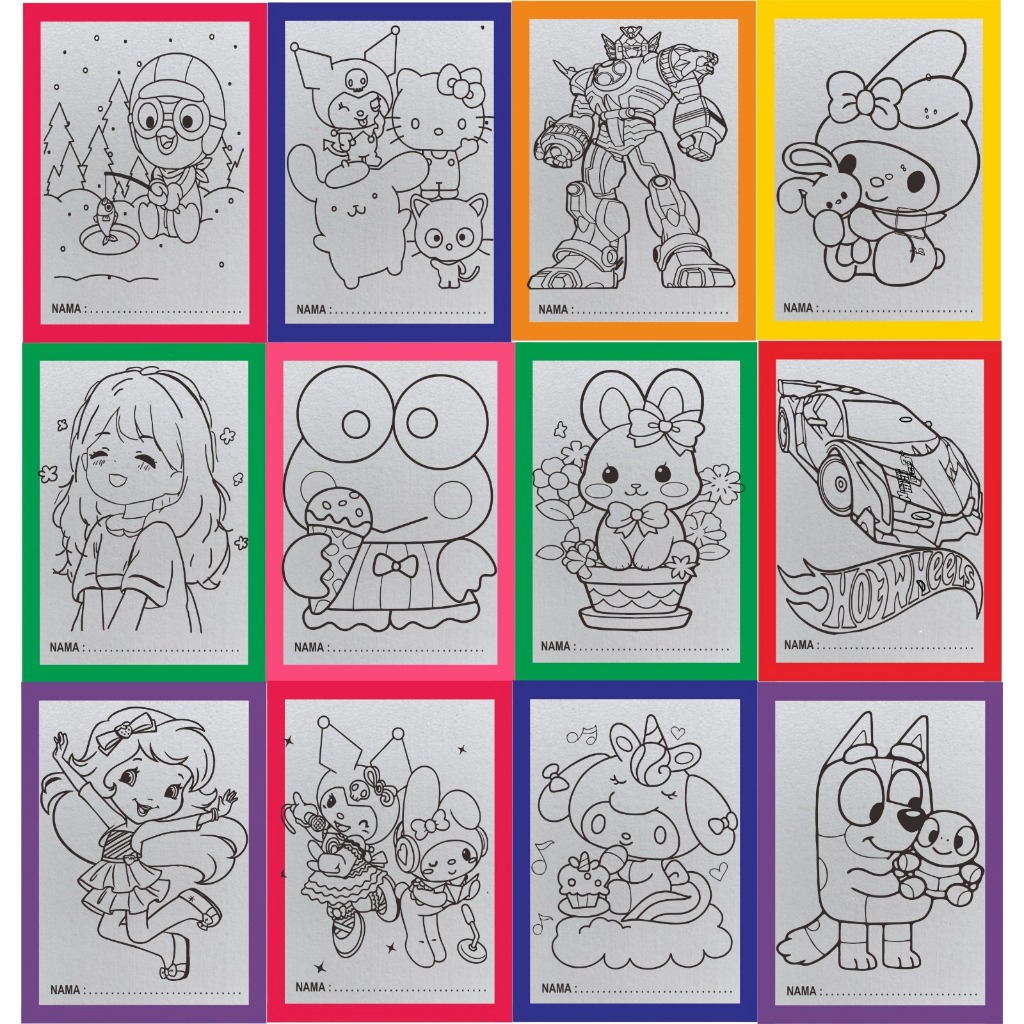 

Gambar Bulak balik Paket 50 styrofoam lukis ukuran 33x50x1 list lakban sterofoam termurah labubu