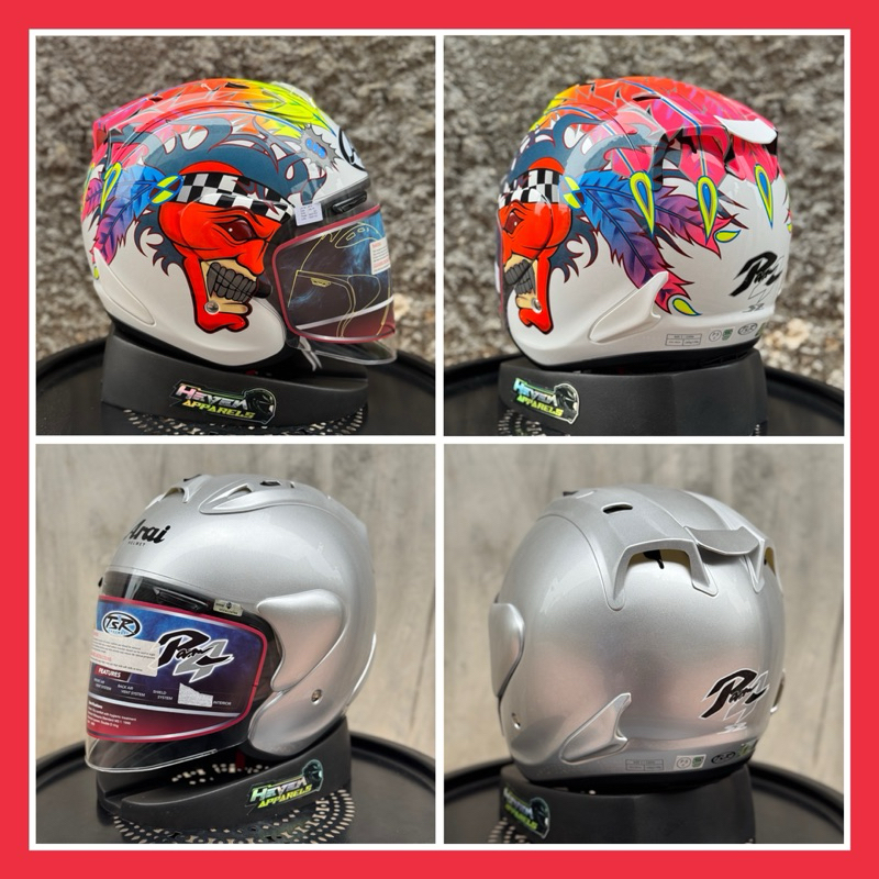 Tsr Arai Ram4 Premium Copy arai ram 4