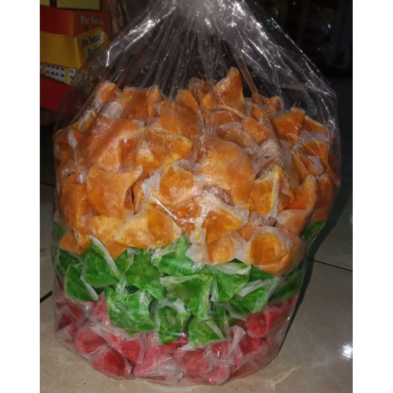 

[1000gr][500gr] WAJIK BANDUNG