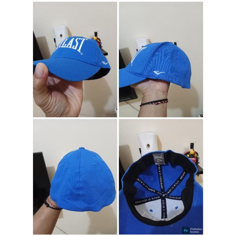 Topi second brand