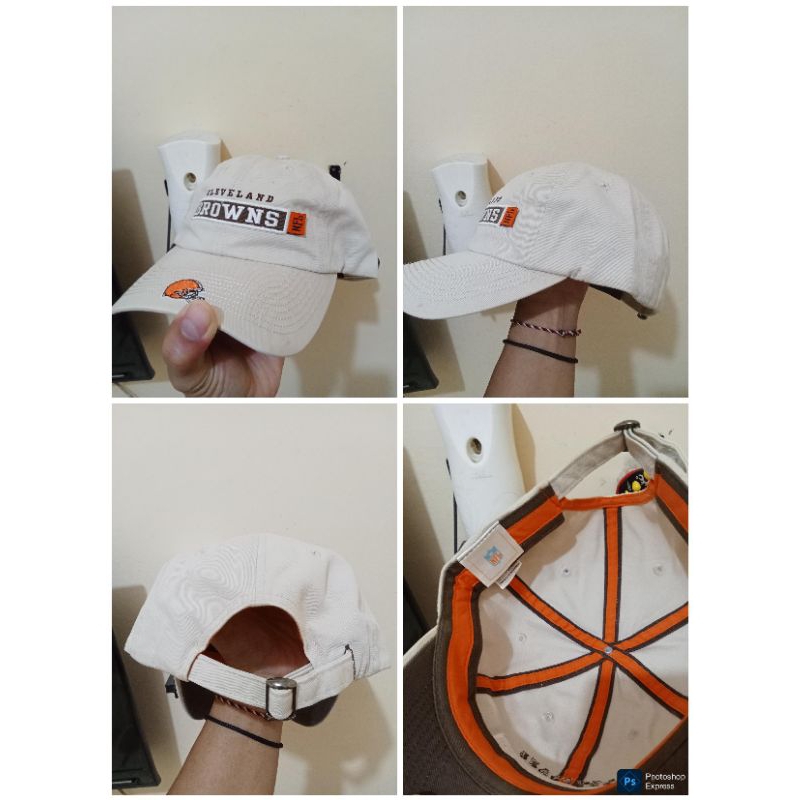 Topi second brand