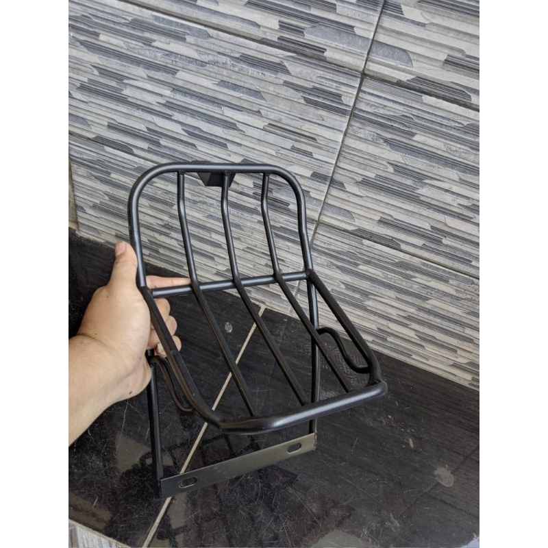 Backrak Mini Vespa Super Sprint