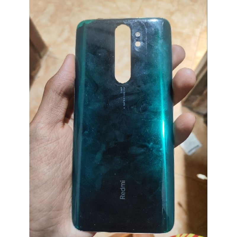 backdoor redmi note 8 pro copotan