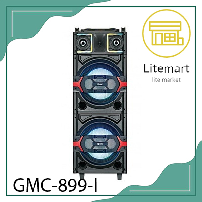 GMC SPEAKER PORTABLE 12" GMC-899 I