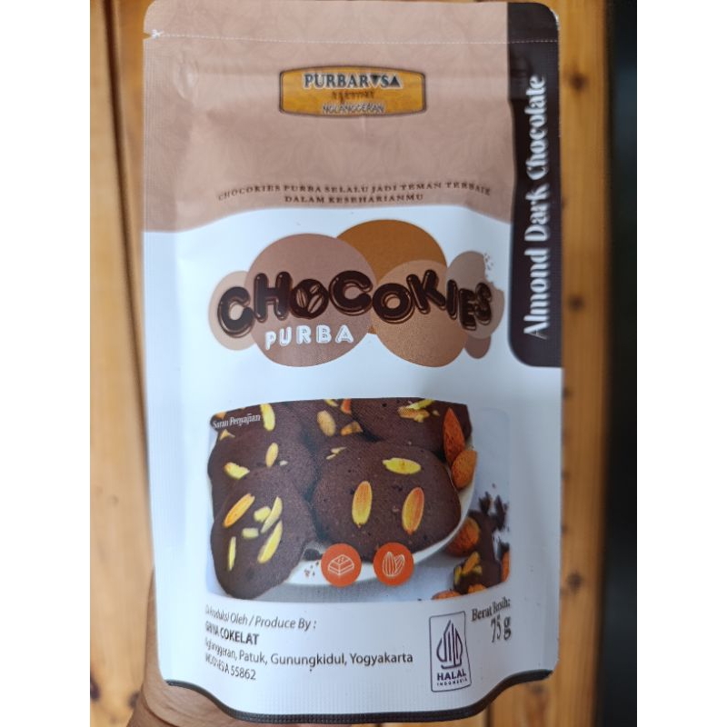 

cookies almond