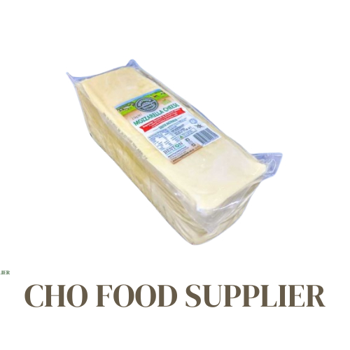 

KEJU MOZARELLA BESTON 2,5 KG