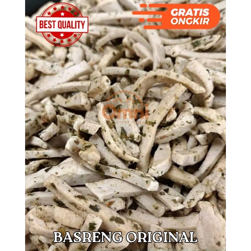 

Basreng Original 250gr | Snack Camilan Jajanan Lebaran