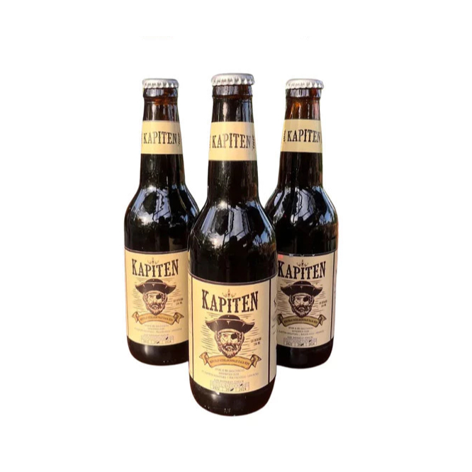 

Kopi Soda Beer Kapiten Coffee Beer Halal Bir Non Alkohol