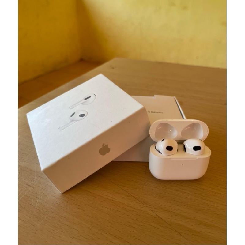 ] ThePods 3 Wireless Charging Case TWS Bluetooth by Pods Indonesia