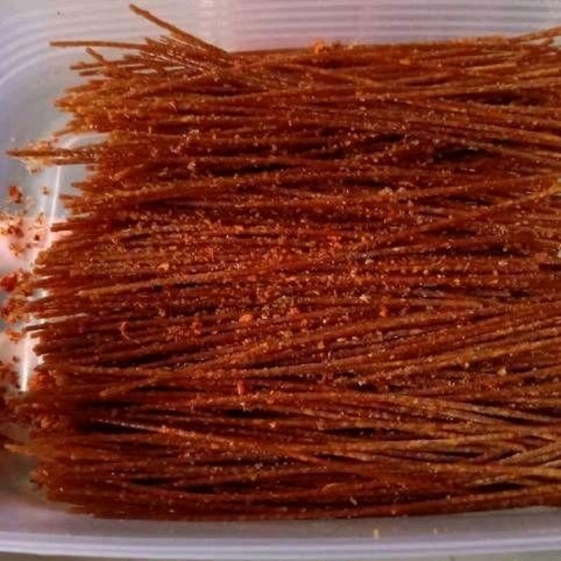 

TERLARIS MIE LIDI SUPER PEDAS JELETOT