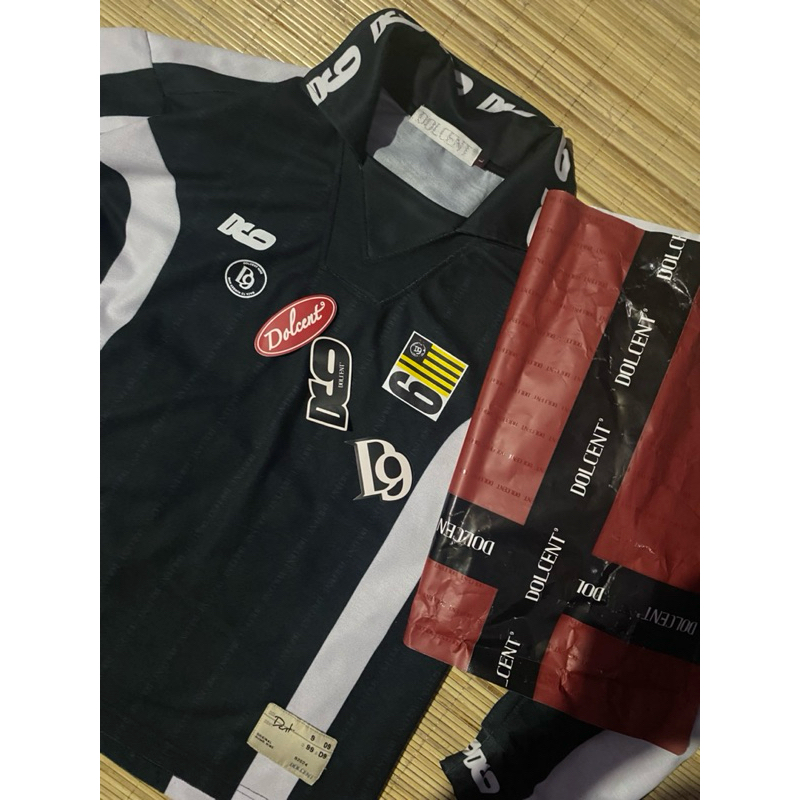 DOLCENT COURAGE CALLS JERSEY