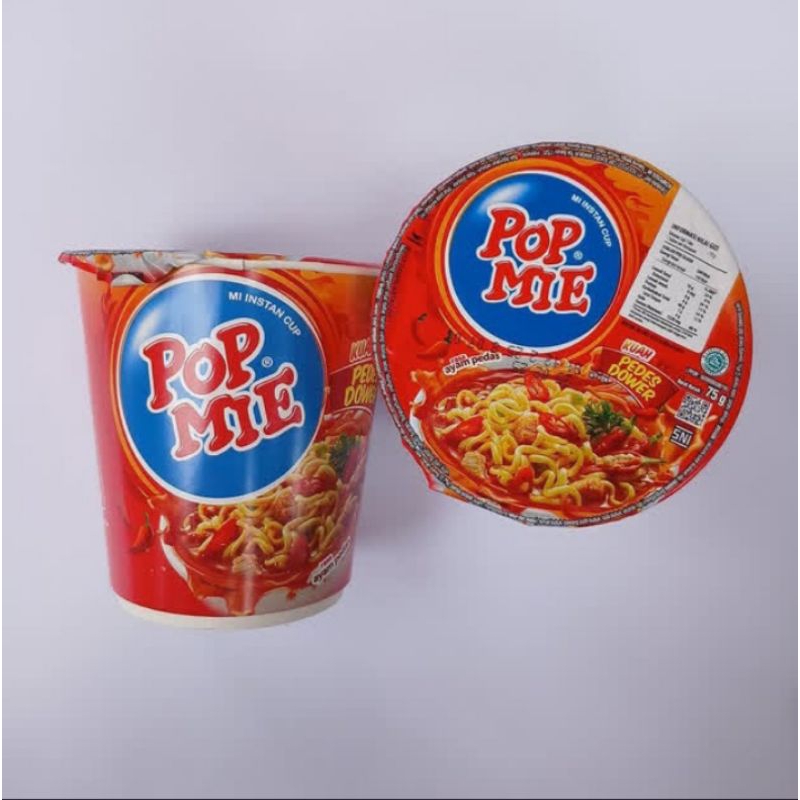 

POP MIE