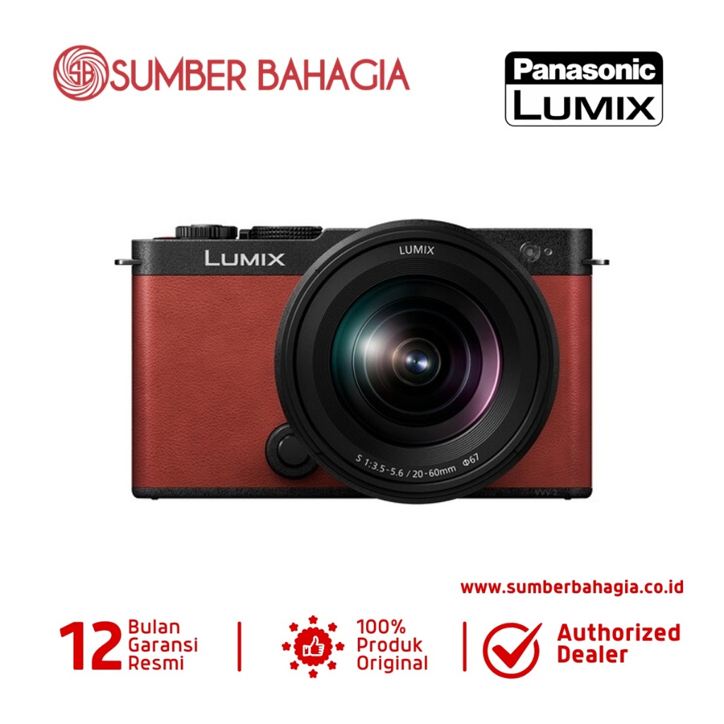Panasonic Lumix S9 Mirrorless Camera