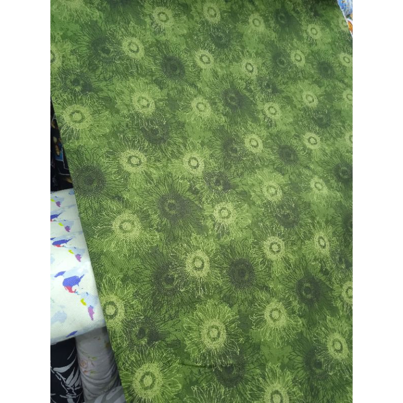 KAIN KATUN TORI RICHARD IMPORT ( LEBAR 1,15CM )