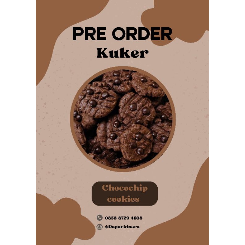 

CHOCOCHIP COOKIES