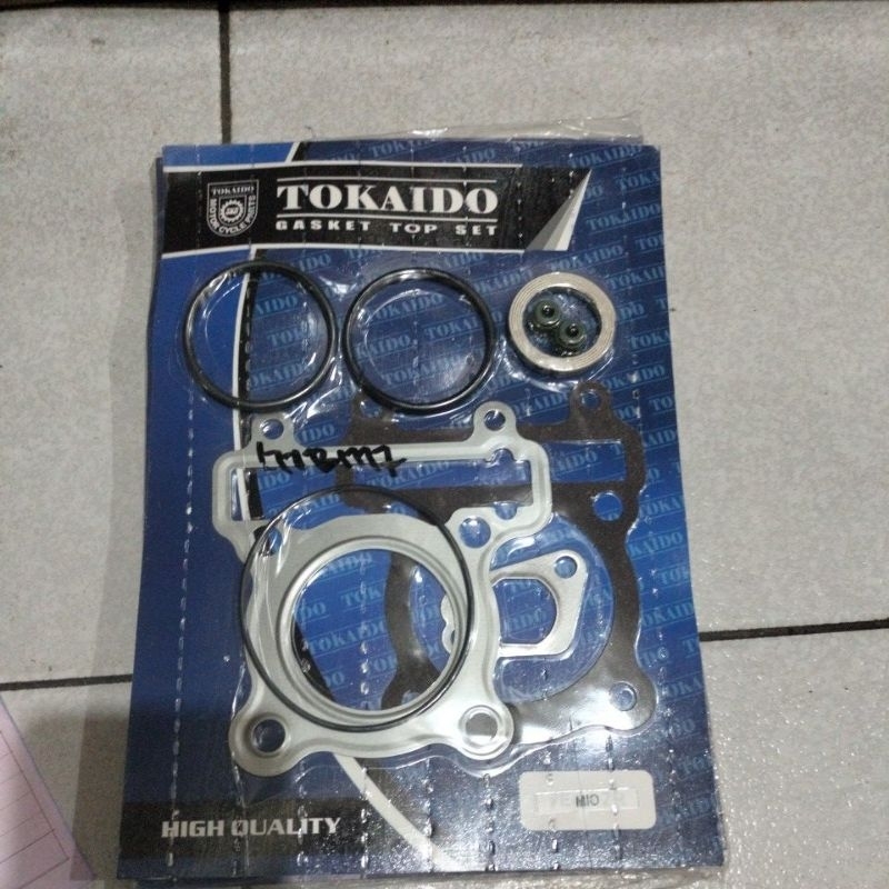 paking top set gasket top set mio ,mio soul old mio smile tokaido