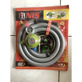 Nerrd Selang Regulator Kompor Gas Murah NIS