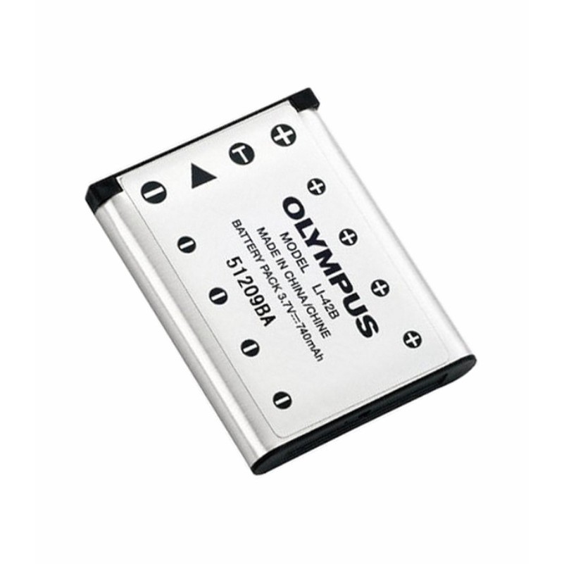 Baterai Olympus Li40b Li42b for Kamera Olympus FE-150 160 190 220 230 240  250 280 290 300 320 340 3