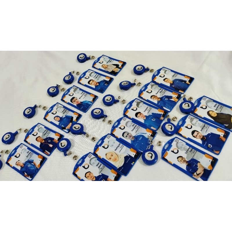 

ID Card + Yoyo Resin | desain bisa disesuaikan dan bisa request