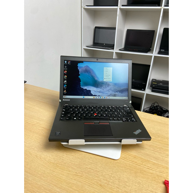 lenovo thinkpad x250 intel core i5 gen 4 mulus Bergaransi