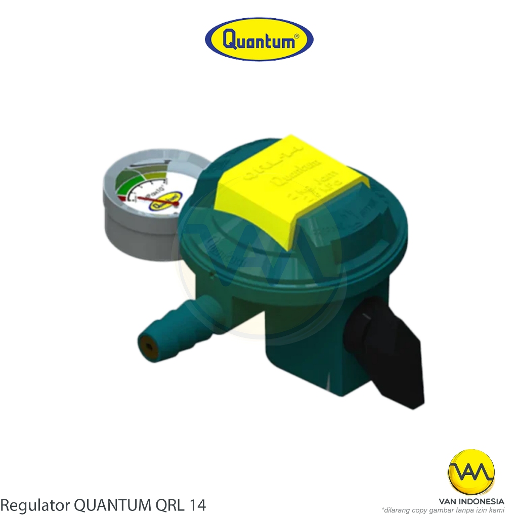 QUANTUM Regulator QRL 14