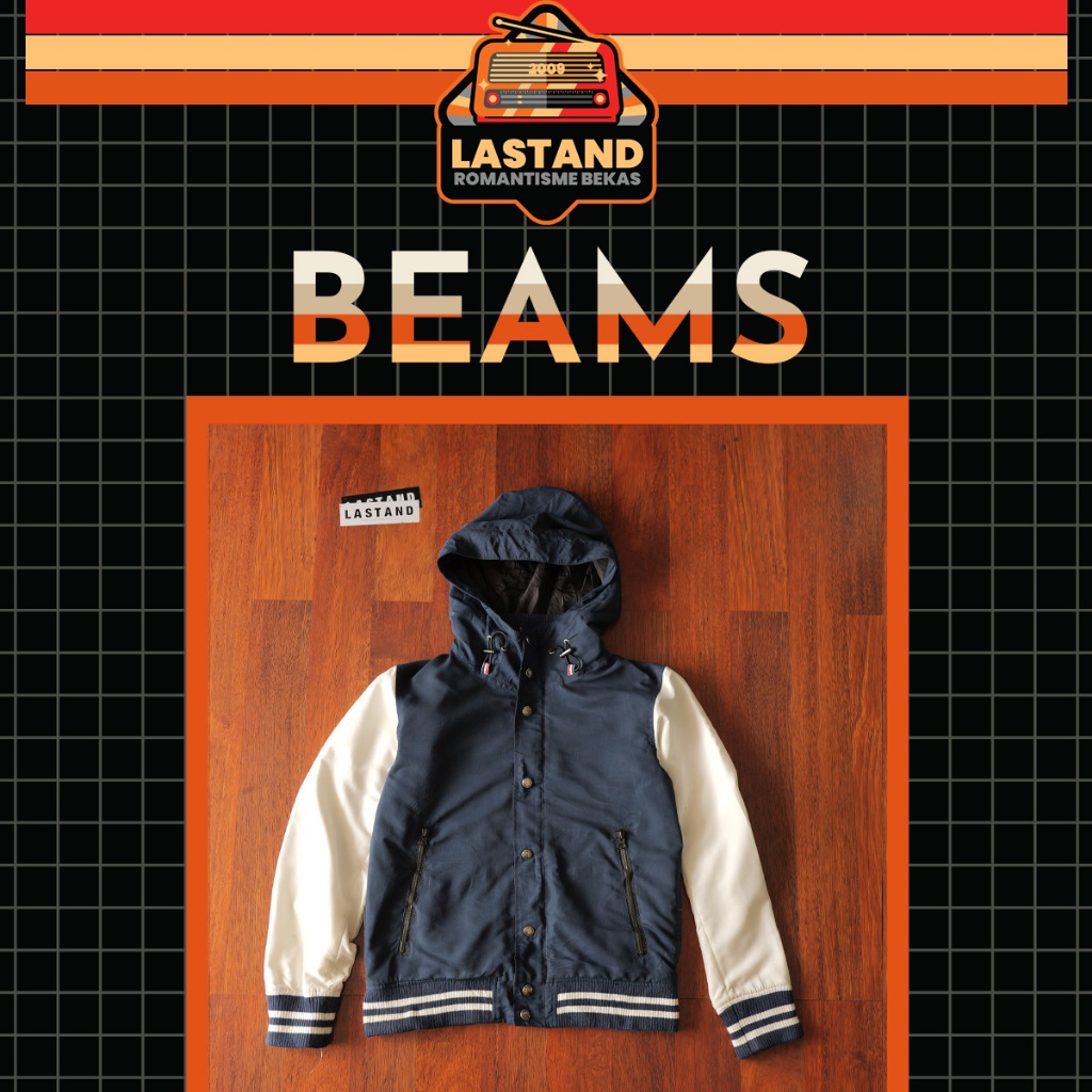 Jaket Beams