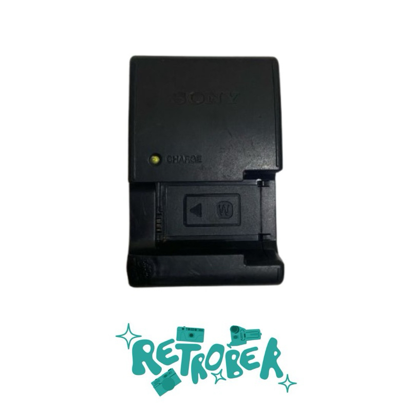 Charger Sony BC-VW 1