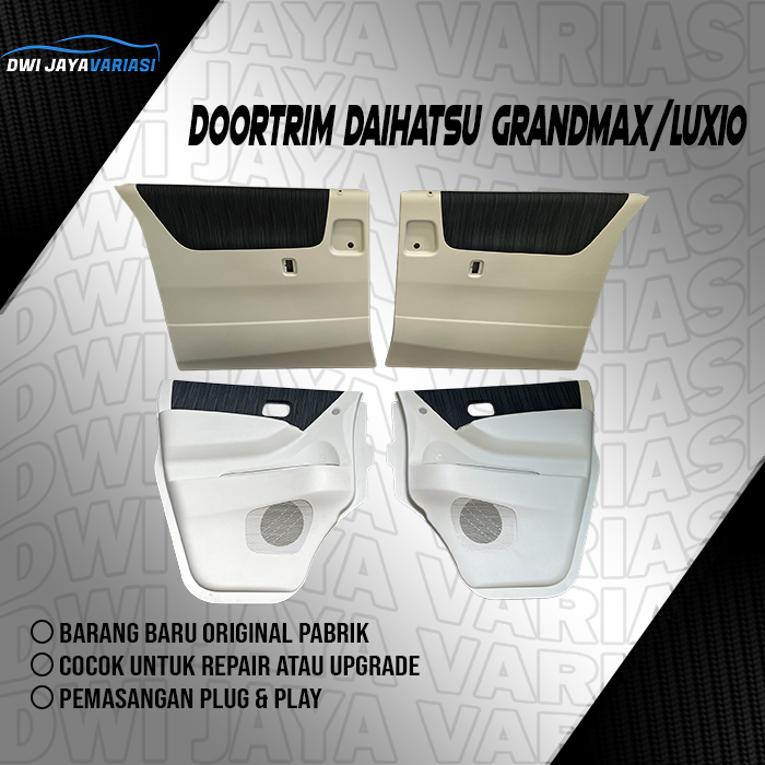 DOORTRIM DEPAN TENGAH GRANDMAX LUXIO