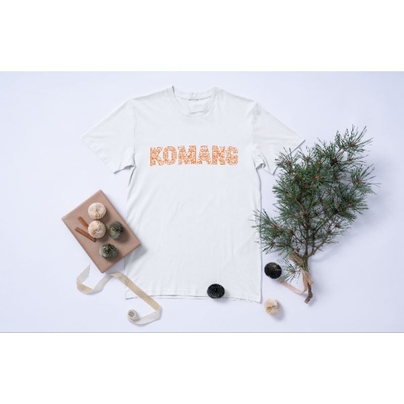 KAOS NAK BALI "KOMANG " KAOS VIRAL ALL SIZE