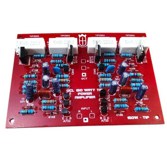 Driver ocl 150 STEREO TIP