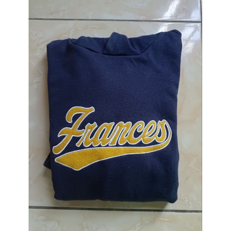 Hoddie Polham Second