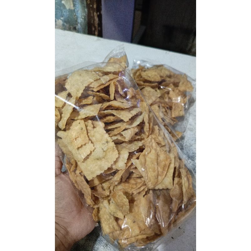 

keripik bawang jamaica
