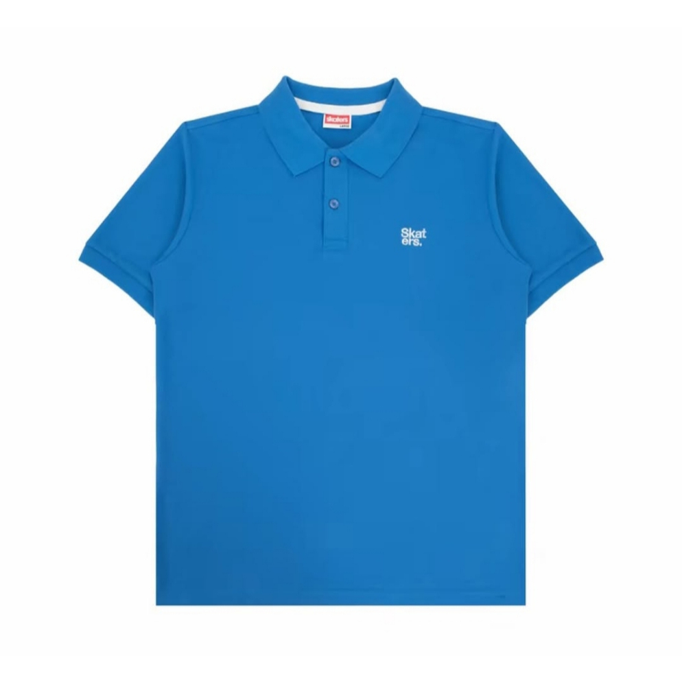 Kaos Polo Skaters 1-D Blue