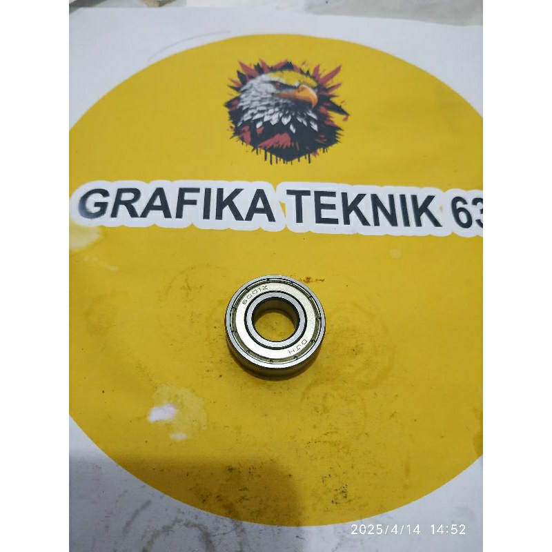 bearing klaher kepala mesin gerinda modern m 2350b/m2300/SIM 100b