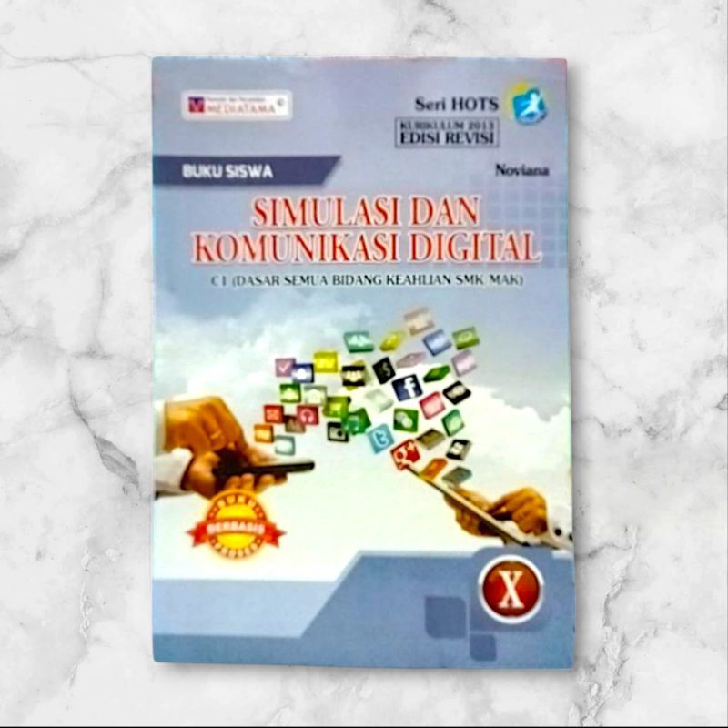 simulasi dan komunikasi digital smk kelas 10