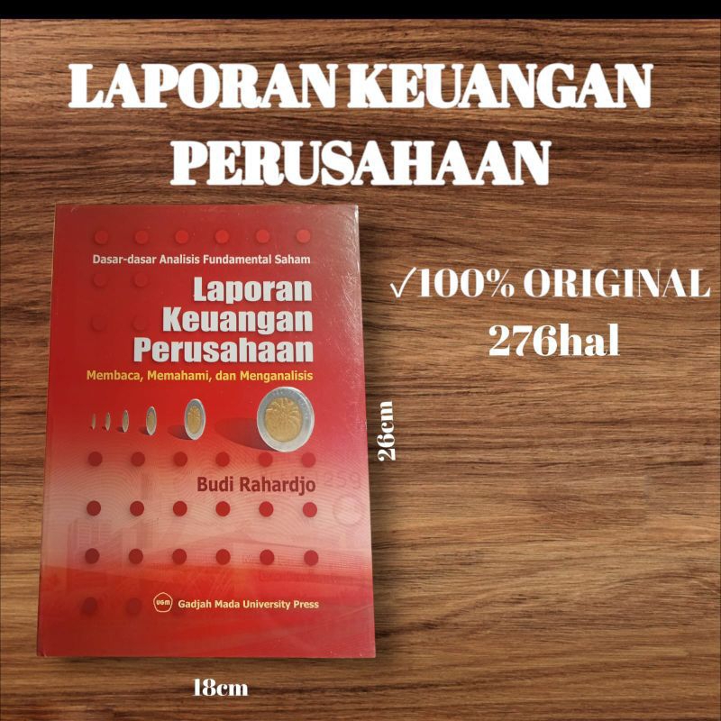 LAPORAN KEUANGAN PERUSAHAAN (ORI)
