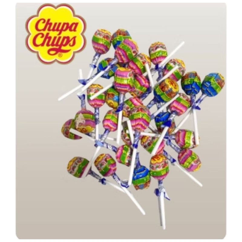 

permen chupa chups lollipop classic