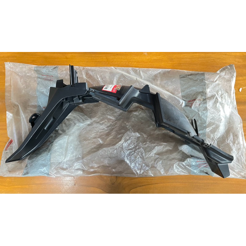 SLEBOR SPAKBOR BELAKANG SUPRA X 125 BATMAN 2007-2013 DOBLE CAKRAM ORIGINAL AHM 80100-KTM-N30