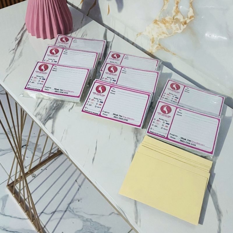 

STIKER PENGIRIMAN DRW SKINCARE (50Lembar)