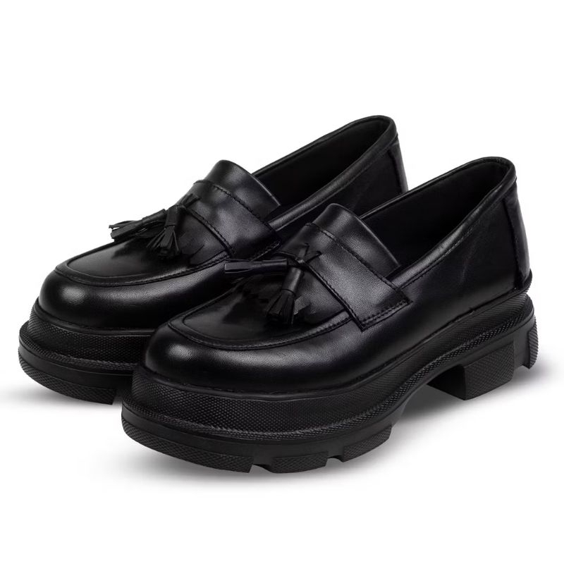 preloved sepatu nappa milano