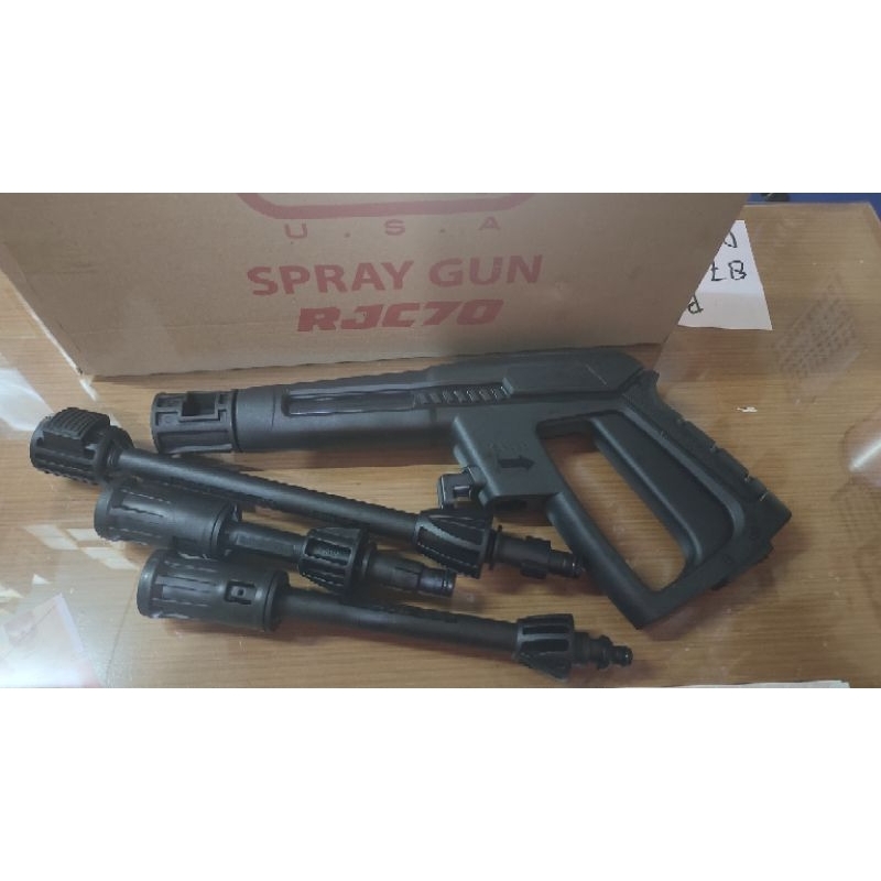 sparepart jet cleaner gun stik tembakan pro quip