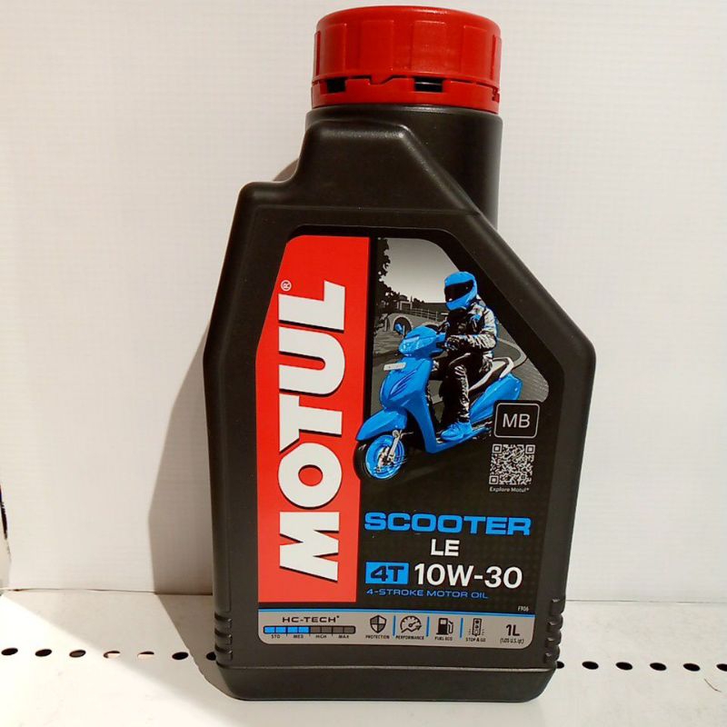 MOTUL OLI MATIC 4T 10W-30