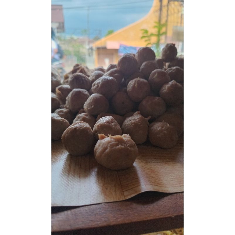 

bakso wonogiri enak dan lezat