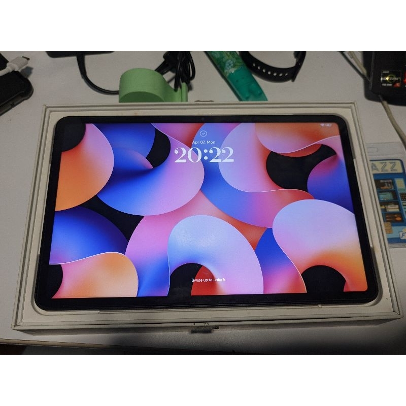 Xiaomi Mi Pad 6 8/256 Second Fullset