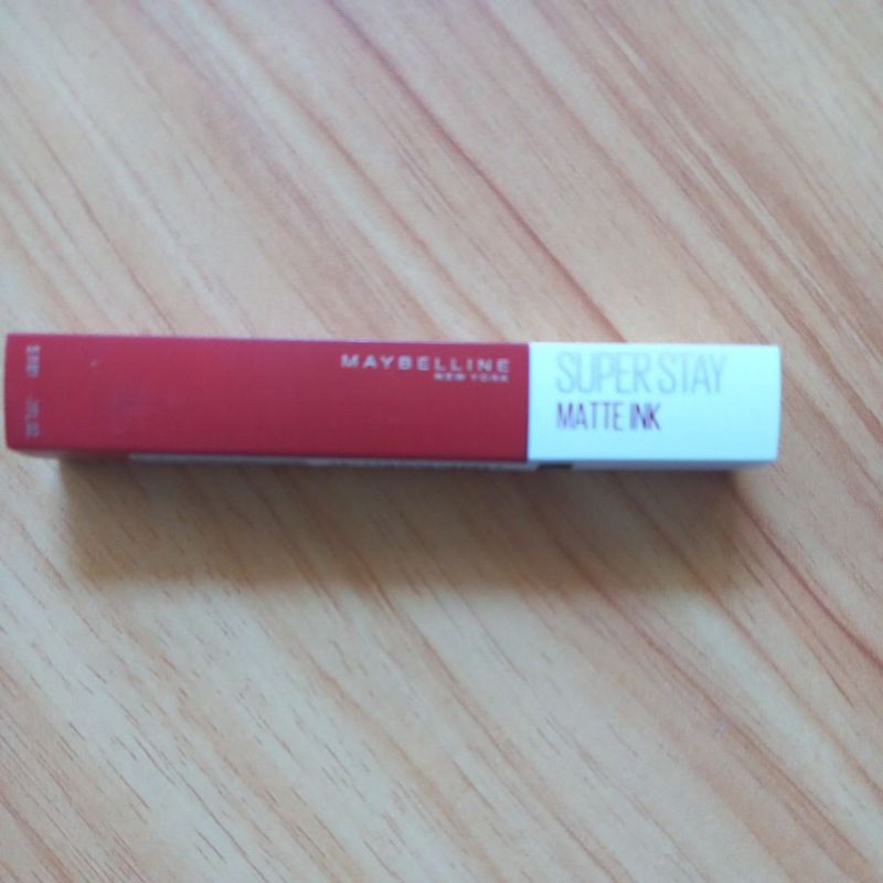 MAYBELLINE Superstay Matte Ink 370 Overseer (Exp. 07/25)