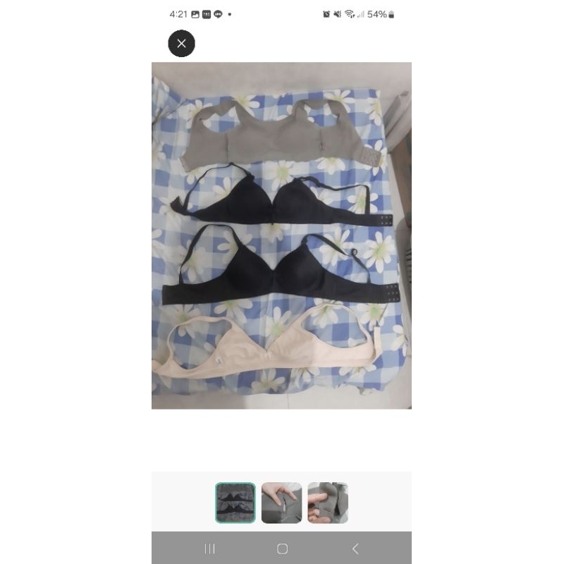 take all bra 60k