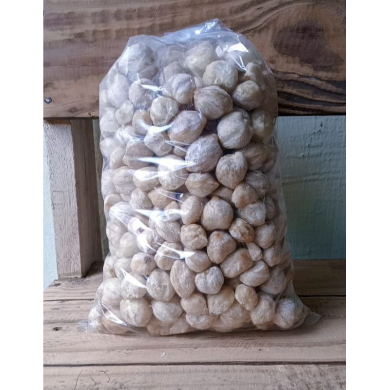 

BIJI KEMIRI BULAT / KEMIRI UTUH Berat 500 Gram