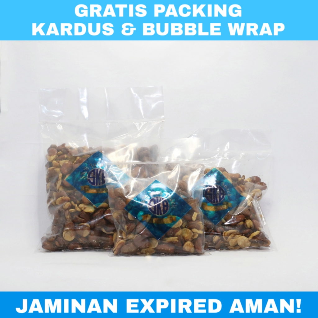 

Kacang Koro Kulit Jaipong Bima Snack