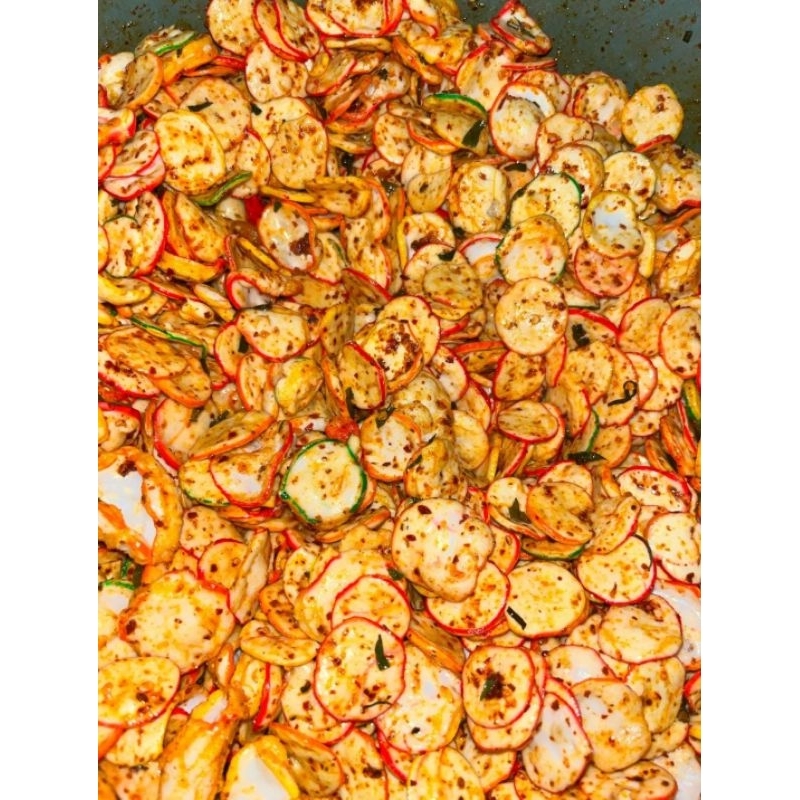 

SEBRING PEDAS SEDANG JERUK | SEBLAK KERUPUK BUMBU CIKRUH PEDAS, SEDANG DAN ORIGINAL